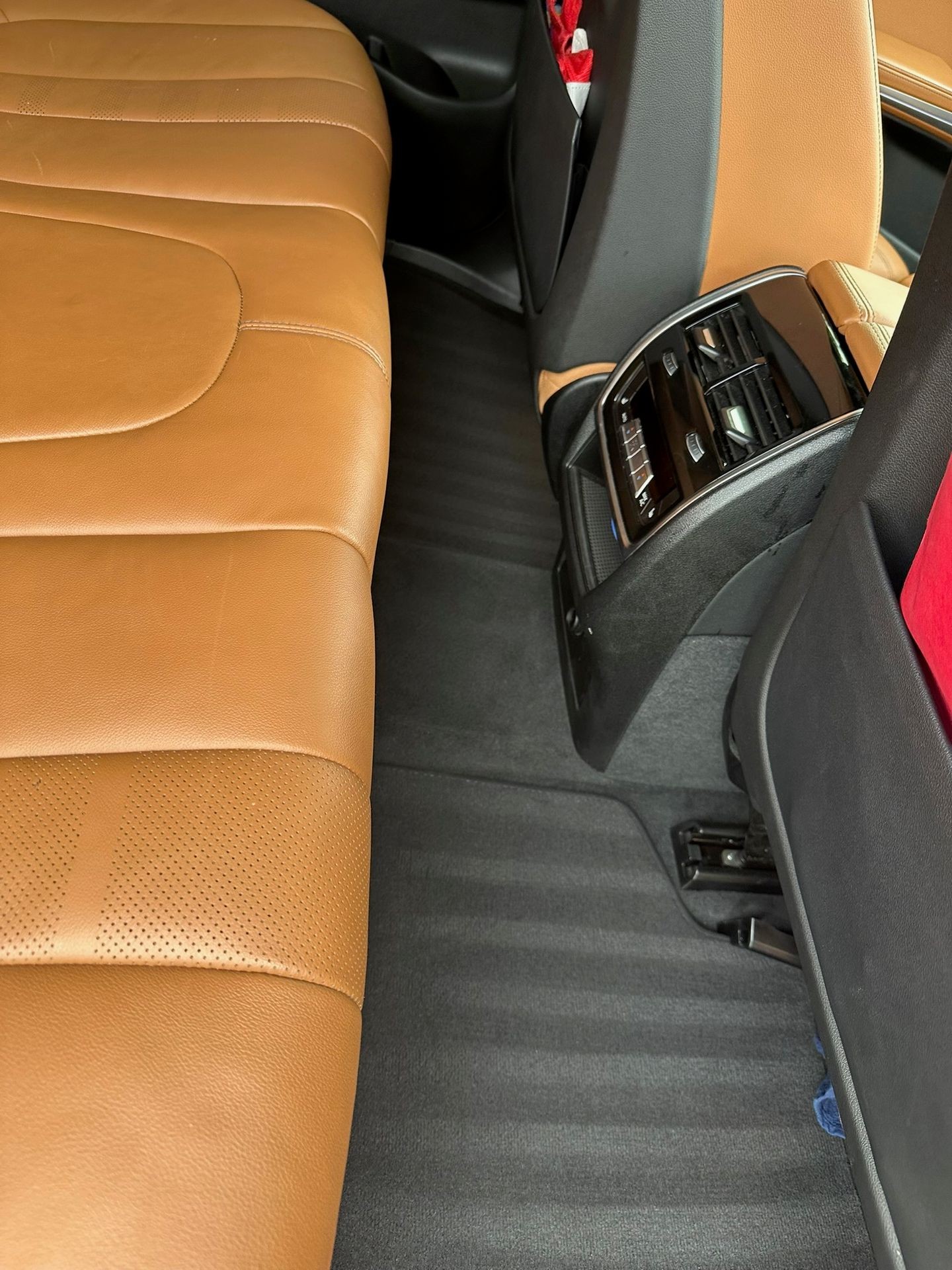 Advanced Interior Cleaning