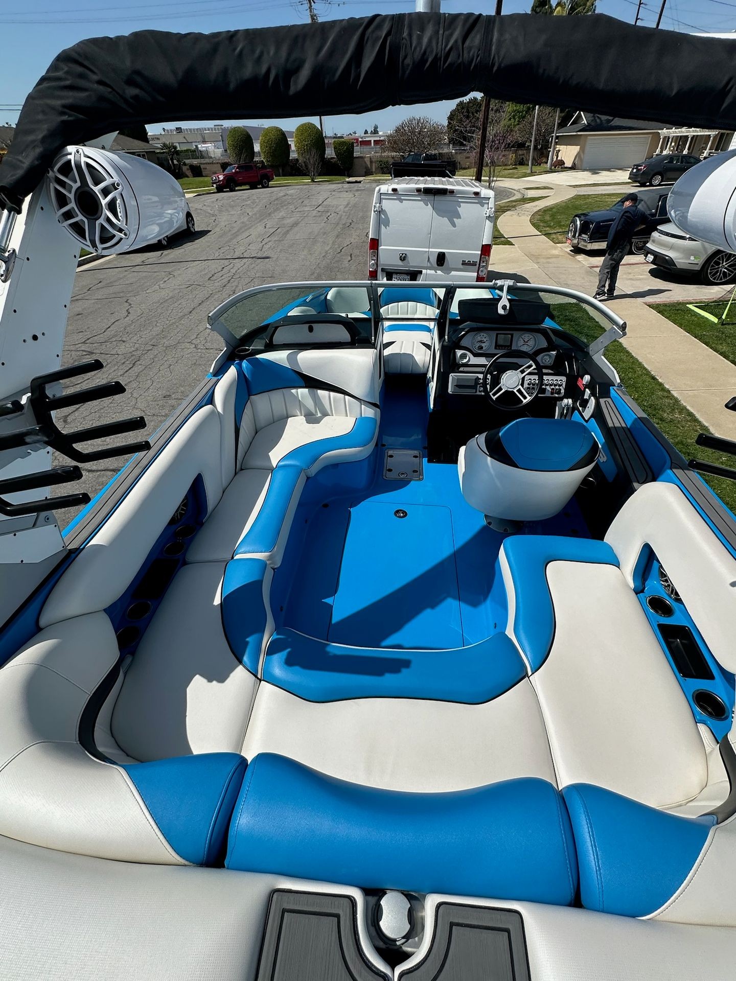 Boat Detailing (Starting Price)